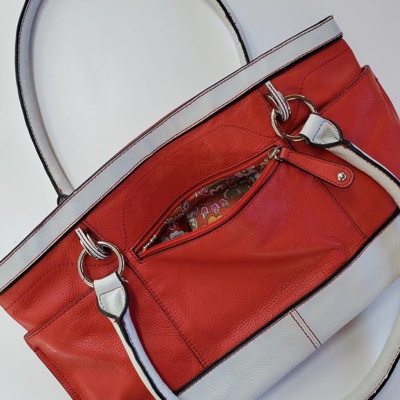 Tignanello Handbag - Picture 3 of 8